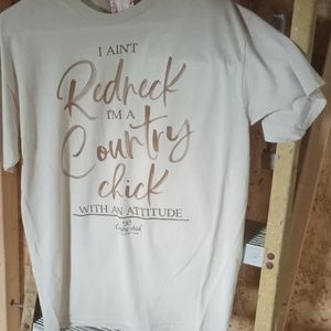 Simply southern shirt